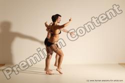 Jive reference poses